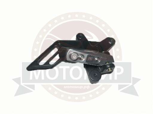 Изображение для Подножка водителя FALCON правая, в сборе с кронштейном (БЕЗ ПЕДАЛЕЙ)