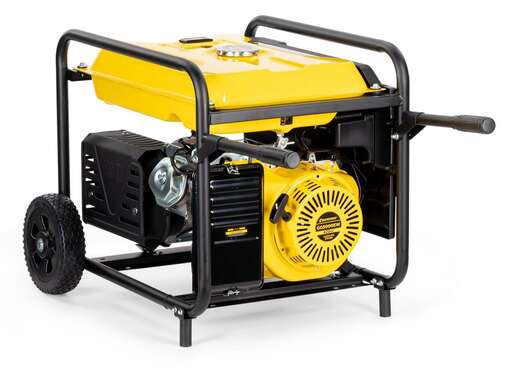 Изображение для Бензиновый генератор CHAMPION GG5000EW (5.5 кВт, электростартер)