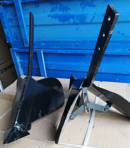 Изображение для Окучник регулируемый (однорядный)