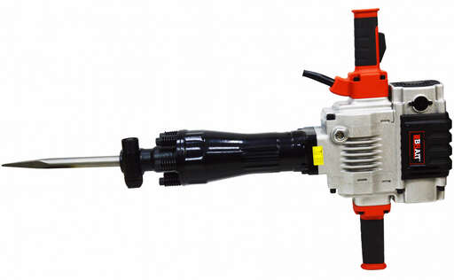 Изображение для Молоток отбойный электрический Brait DH125DTPRO (2.2 кВт)