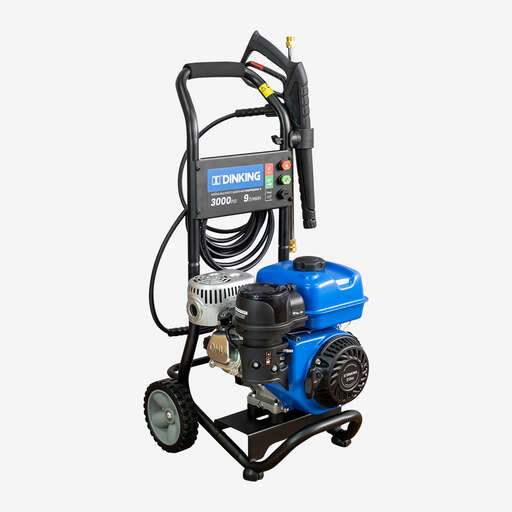 Изображение для Мойка высокого давления бензиновая Dinking DKGPW3000-E (205 бар, 550 л/ч, DK170F/P)