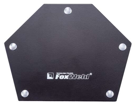 Изображение для Угольник магнитный FIX-5Pro (пр-во FoxWeld/КНР)