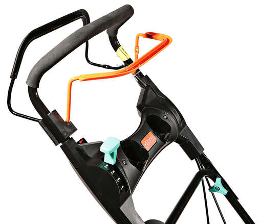 Изображение для Бензиновая газонокосилка Sturm! PL5117SVE