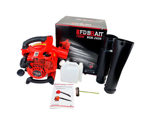 Изображение для Воздуходувка бензиновая Brait BGB-260B (0,75 кВт)