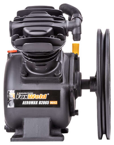 Изображение для Компрессорная головка ременная Aeromax B2065