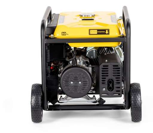 Изображение для Бензиновый генератор CHAMPION GG5000EW (5.5 кВт, электростартер)