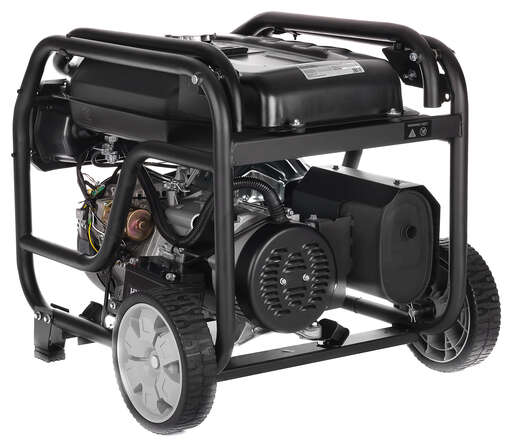 Изображение для Бензиновый генератор HYUNDAI HHY 7050FE