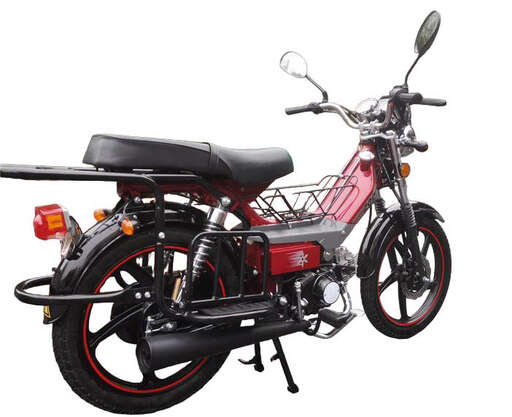 Изображение для Мопед ZODIAK