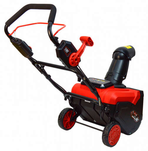 Изображение для Снегоуборщик аккумуляторный BRAIT BBS6048W (58В)