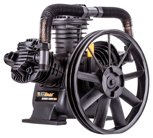 Изображение для Компрессорная головка ременная Aeromax B3090