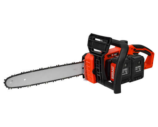 Изображение для Пила цепная аккумуляторная Brait BCCS40-4PUBL-2 PRO ( АКБ 2х 20В \ 4.0Ah)