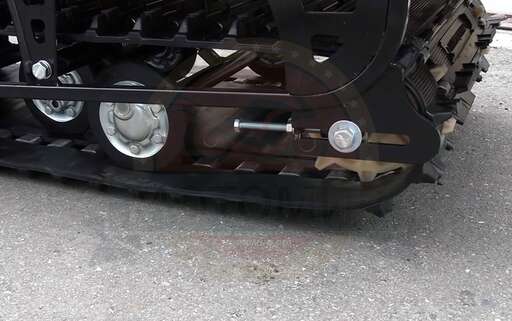 Изображение для Мотобуксировщик компактный Лидер-Сигма-3 (Lifan 8 лс, фара, реверс, модуль)