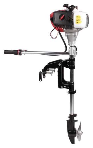 Изображение для Подвесной лодочный мотор Toyama TA3.5(двухтактный, 3.5 лс)