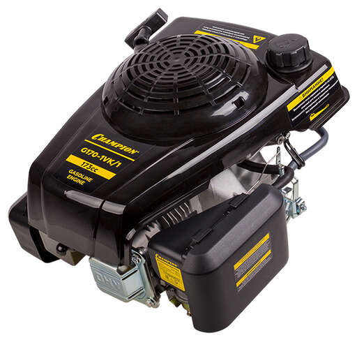 Изображение для Двигатель с вертикальным валом CHAMPION G170-1VK/1 (5.5 лс, 22.2 мм)