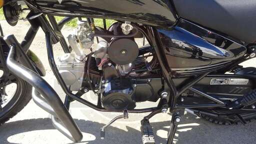 Изображение для Мопед JORDAN EVO