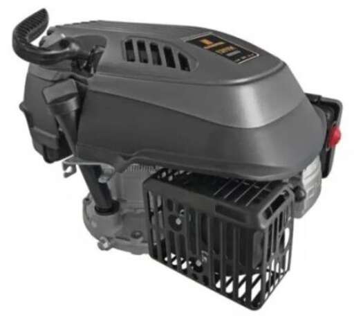 Изображение для Бензиновый двигатель CARVER 196VM Вертикальный (6.5 лс, 22.2 мм)