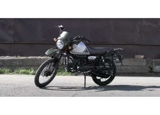 Изображение для Мопед COLT SCRAMBLER