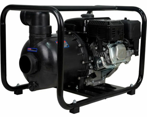 Изображение для Мотопомпа Lifan 80WGF (6.5 лс, для грязных и фекальных вод)