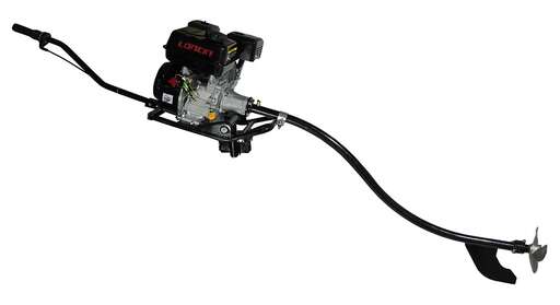 Изображение для Мотовесло / болотоход Loncin (G200 D20, 6.5 лс)