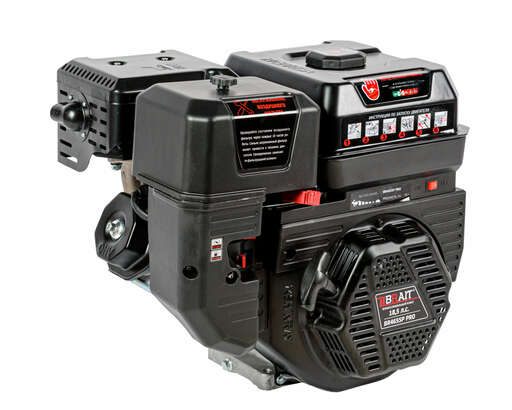 Изображение для Двигатель Brait BR465SP PRO SHINERAY (18.5 лс, 25 мм)