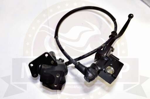 Изображение для Гидравлика передняя в сборе SIGMA SPORT/SIGMA