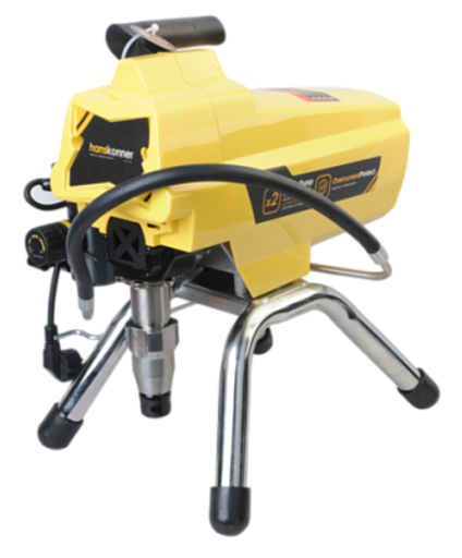 Изображение для Краскопульт электрический безвоздушный  Hanskonner HSG9663B
