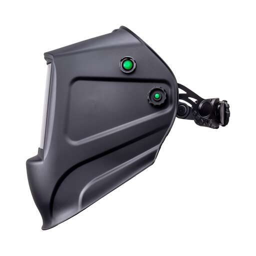Изображение для Маска сварочная FOXWELD КОРУНД-Х SYNERGY MEGA LED 2 "ЧЕРНАЯ"