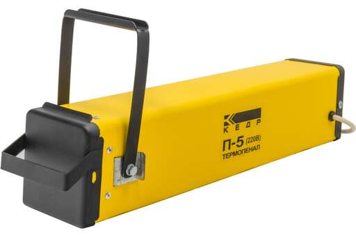 Изображение для Термопенал КЕДР П-5 (220В, 150°C, загрузка 5КГ)