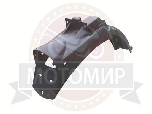 Изображение для Крыло заднее VORTEX ALPHA 2017 AlphaRX пластик цельное