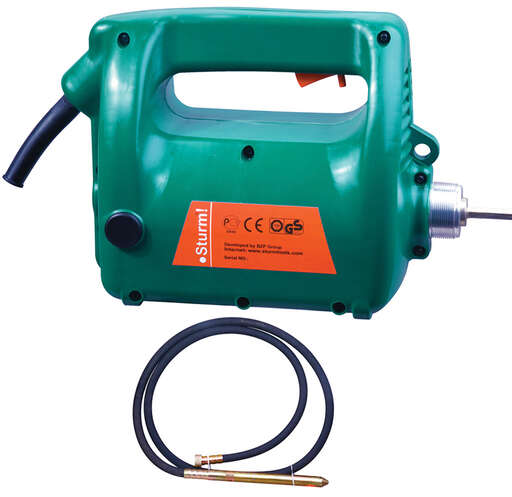 Изображение для Вибратор глубинный для бетона Sturm! CV7120 (2 кВт)