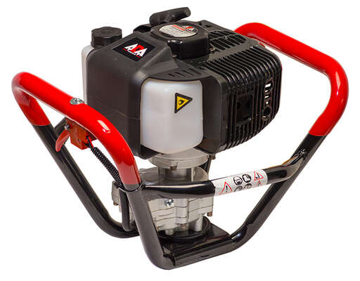 Изображение для Мотобур ADA Ground Drill 2 в комплекте со шнеком Drill 150/800