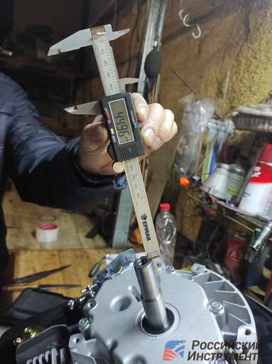 Изображение для Двигатель Lifan 1P70FV-B (6 лс, Ø 22 мм, вертикальный вал)