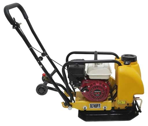 Изображение для Habert Виброплита H-C125H (GX160, 5.5 лс)