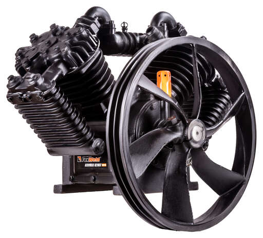 Изображение для Компрессорная головка ременная Aeromax B2105T