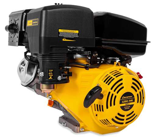 Изображение для Двигатель с горизонтальным валом CHAMPION G390-1HK