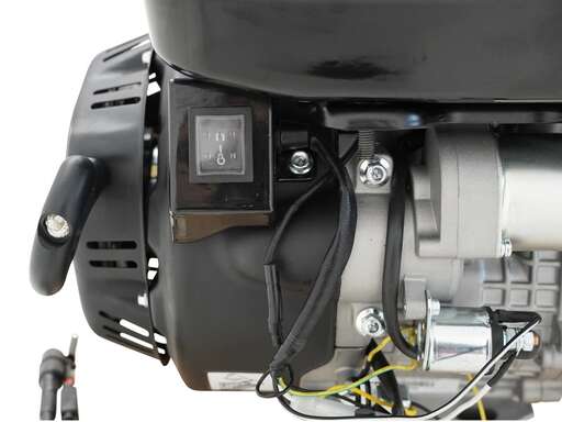 Изображение для Двигатель Loncin G500FD (A type) D25 7A (22 лс, электростартер, катушка 7А, 25 мм)