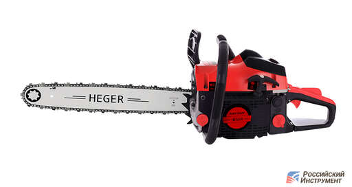 Изображение для Бензопила Foxweld Heger 345/16 (2.7 лс)