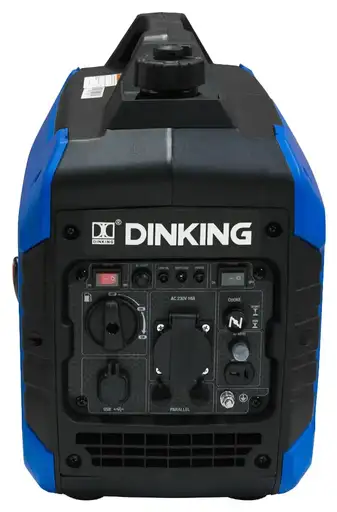 Изображение для Генератор бензиновый инверторный Dinking DK2000i (2кВт)