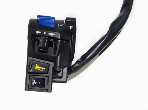 Изображение для Переключатель трицикл АЯКС-030/035, левый (S-P59E070)