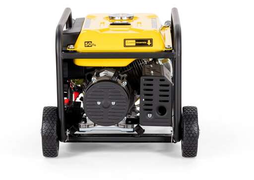 Изображение для Бензиновый генератор CHAMPION GG3200EW (3.5 лс, электростартер)