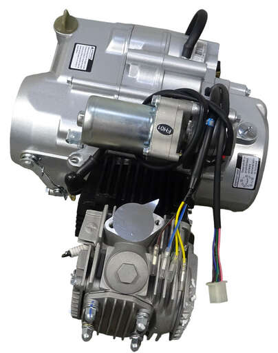 Изображение для Двигатель 4т. 110 см3 (Марк. 39) (1P52, 152FMH) Альфа, Задиак (С110), тюнинг, по кругу Юп