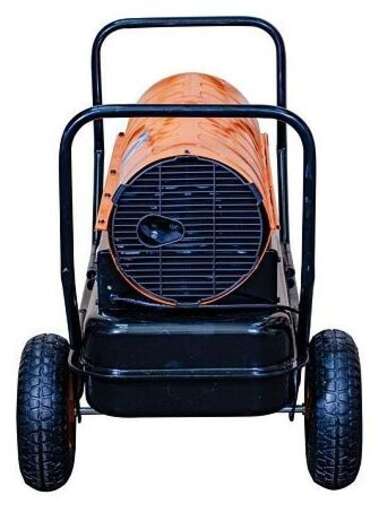 Изображение для Тепловая пушка без отвода Aurora TK-30000 дизельная (37кВт)