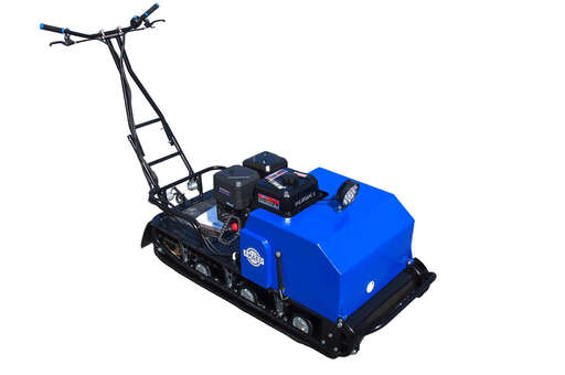 Изображение для Мотобуксировщик Лидер-1-3Т-16АП без лыжного модуля (Lifan 16 лc, электростартер, освещение,)