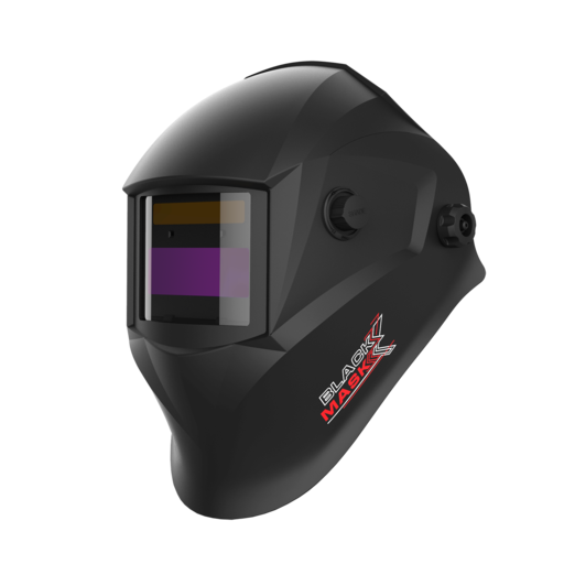 Изображение для Маска сварщика хамелеон BLACK MASK АСФ 400 51ST400