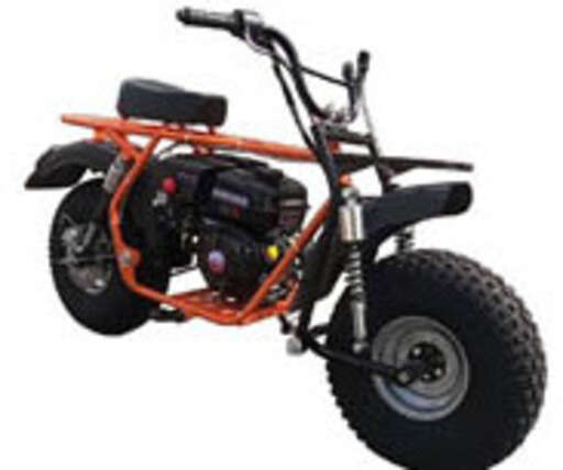 Изображение для Мотоцикл СКАУТ САФАРИ 3-7  BIGFOOT (7 лс, передняя подвеска, задний амортизатор)