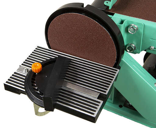 Изображение для Станок шлифовальный дисково-ленточный Sturm! BG6055DB