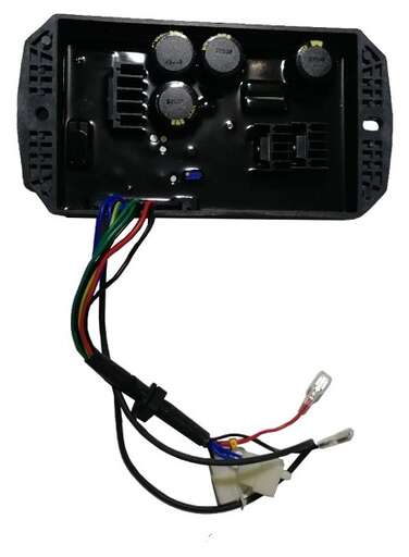 Изображение для Регулятор напряжения генератора Loncin LC22000