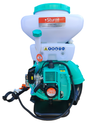 Изображение для Опрыскиватель садовый Sturm! GS8214G