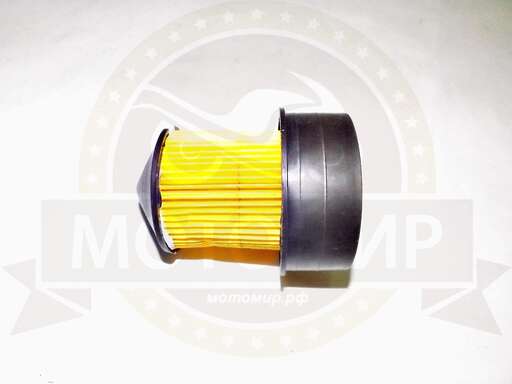 Изображение для Фильтр воздушный элемент Альфа круглый  (бумажный) (НАБОР)