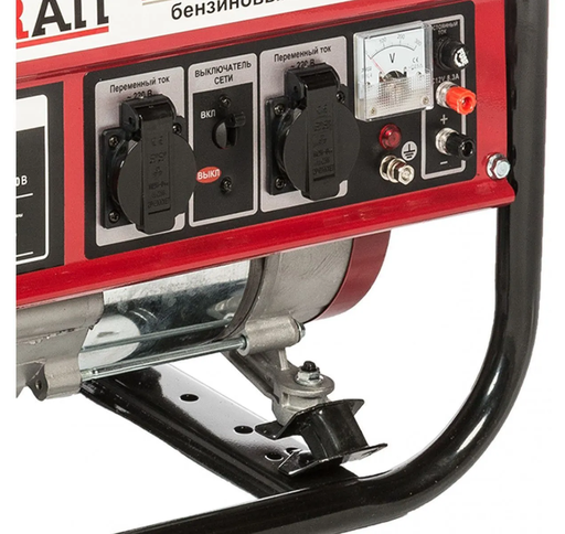 Изображение для Бензиновый генератор Brait BR-3800AL (3.2 кВт)